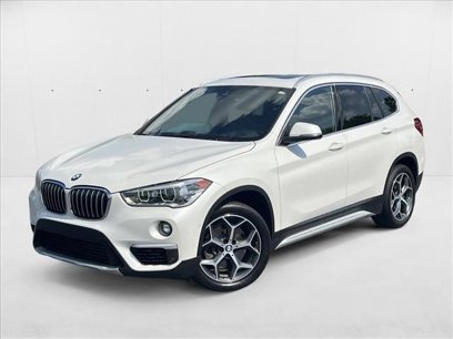 Used 2018 BMW X1 sDrive28i w/ Convenience Package