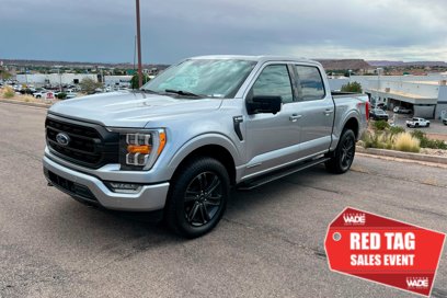 Used 2021 Ford F150 XLT w/ Equipment Group 302A High