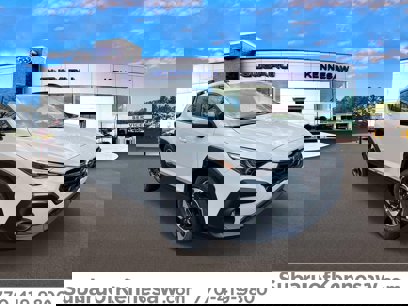 New 2025 Subaru Crosstrek 2.5i Limited w/ Popular Package #4A