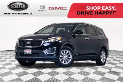 Used 2016 Kia Sorento LX