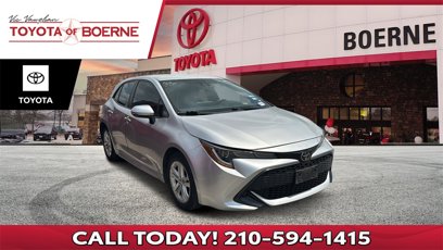 Used 2021 Toyota Corolla SE