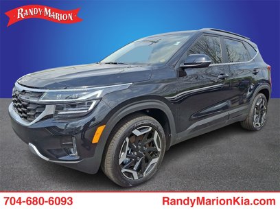 New 2025 Kia Seltos SX w/ SX Sunroof Package
