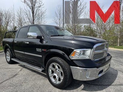 Used 2015 RAM 1500 Laramie w/ Convenience Group