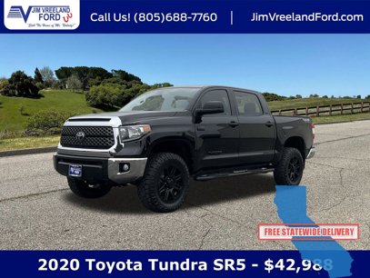 Used 2020 Toyota Tundra 4x4 CrewMax