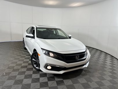 Used 2021 Honda Civic EX-L