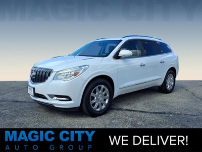 Used 2017 Buick Enclave Premium