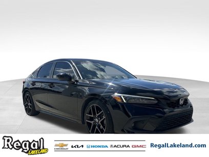 Used 2022 Honda Civic Sport Touring