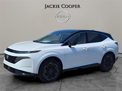 New 2025 Nissan Murano Platinum w/ Cargo Package