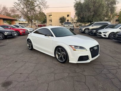 Used 2012 Audi TT RS