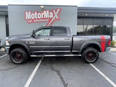 Used 2016 RAM 2500 Big Horn