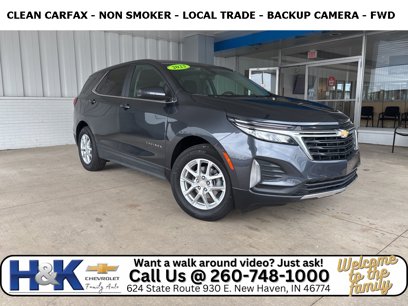 Used 2023 Chevrolet Equinox LT