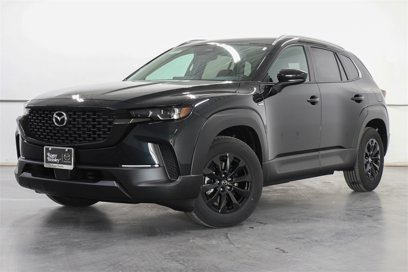 New 2025 MAZDA CX-50 2.5 Hybrid w/ Preferred Pkg