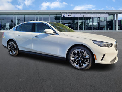 New 2025 BMW i5 eDrive40i w/ Premium Package