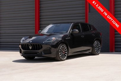 Used 2023 Maserati Grecale Modena
