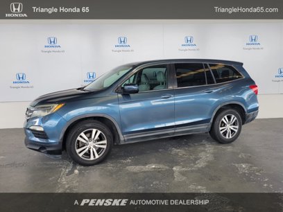 Used 2016 Honda Pilot EX-L