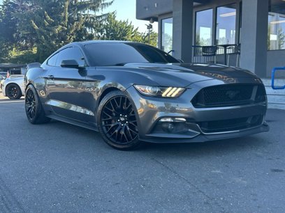 Used 2017 Ford Mustang GT w/ GT Performance Package