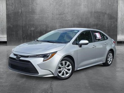 Used 2024 Toyota Corolla LE