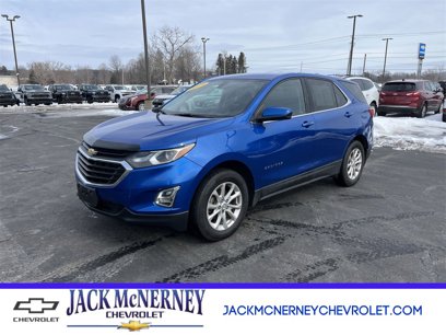 Used 2019 Chevrolet Equinox LT