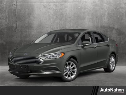 Used 2018 Ford Fusion S w/ Equipment Group 101A