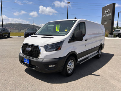Used 2023 Ford Transit 250 Low Roof AWD