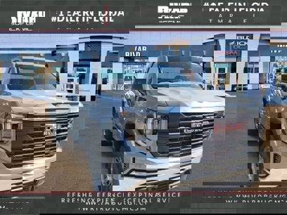 New 2025 GMC Sierra 1500 Pro w/ Pro Value Package