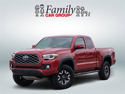 Used 2023 Toyota Tacoma TRD Off-Road