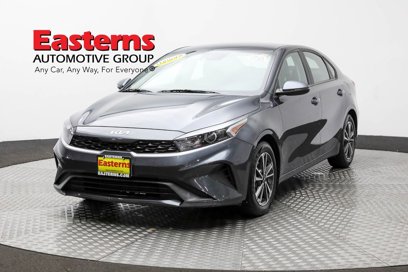 Used 2022 Kia Forte LXS w/ LXS Technology Package