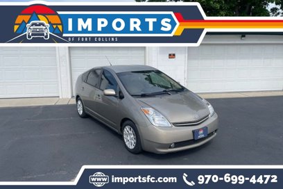 Used 2005 Toyota Prius