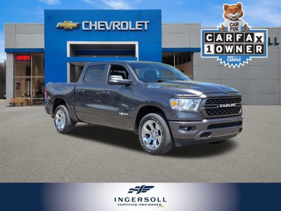Used 2022 RAM 1500 Big Horn