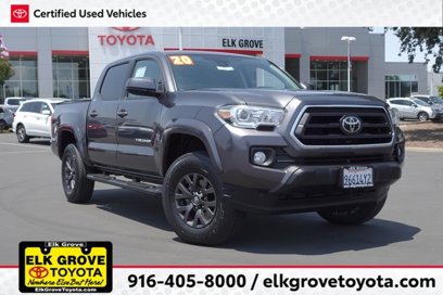 Certified 2020 Toyota Tacoma SR5