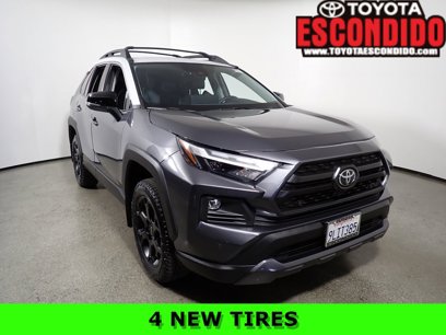 Certified 2024 Toyota RAV4 TRD Off-Road