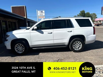 Used 2019 Chevrolet Tahoe 4WD