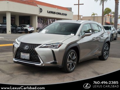 Used 2019 Lexus UX 250h