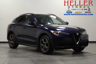 Used 2018 Alfa Romeo Stelvio Sport w/ Quick Order Package 22J Sport