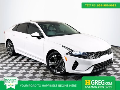 Used 2024 Kia K5 EX w/ EX Premium Package