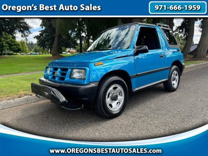 Used 1997 Geo Tracker 4WD 2-Door w/ Preferred Equipment Group 2