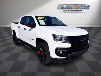 Used 2022 Chevrolet Colorado LT w/ Redline Special Edition