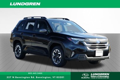 New 2025 Subaru Forester Premium