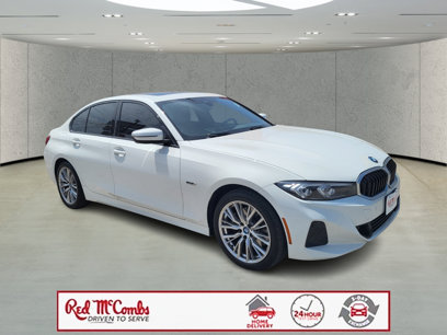 Used 2023 BMW 330e xDrive w/ Driving Assistance Package