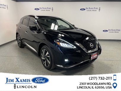 Used 2023 Nissan Murano SL w/ Cargo Package