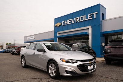 Used 2020 Chevrolet Malibu LS