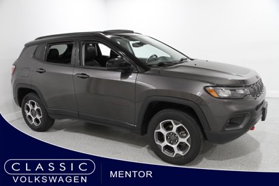 Used 2022 Jeep Compass Trailhawk w/ Sun and Sound Group