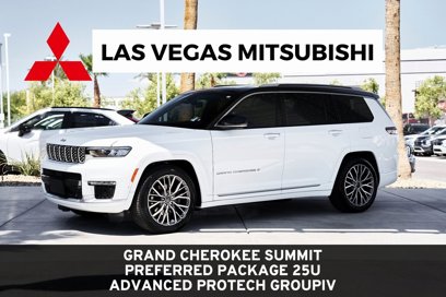 Used 2022 Jeep Grand Cherokee L Summit