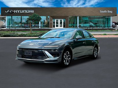 New 2025 Hyundai Sonata SEL