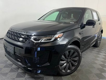 Certified 2022 Land Rover Discovery Sport S R-Dynamic