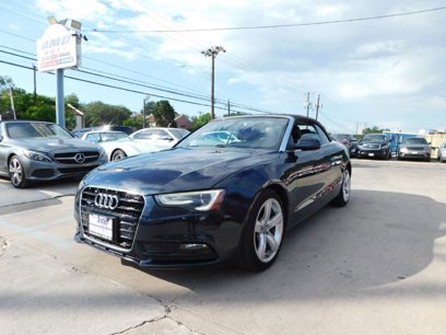 Used 2014 Audi A5 2.0T Premium Plus w/ Premium Plus Package