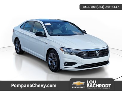 Used 2021 Volkswagen Jetta R-Line