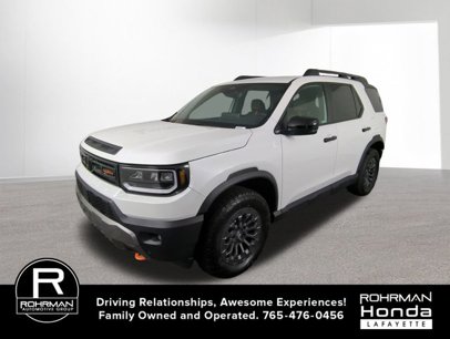 New 2026 Honda Passport TrailSport