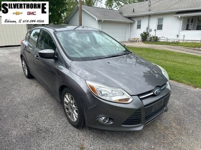 Used 2012 Ford Focus SE