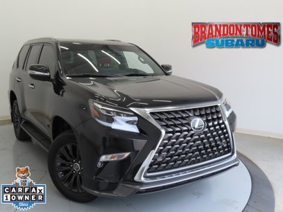 Used 2023 Lexus GX 460 Premium w/ Accessory Package